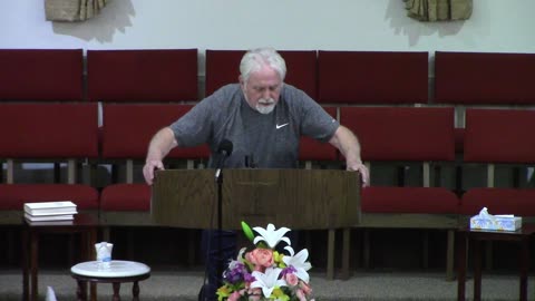 Sunday Evening Q and A: Explain Romans 8:13