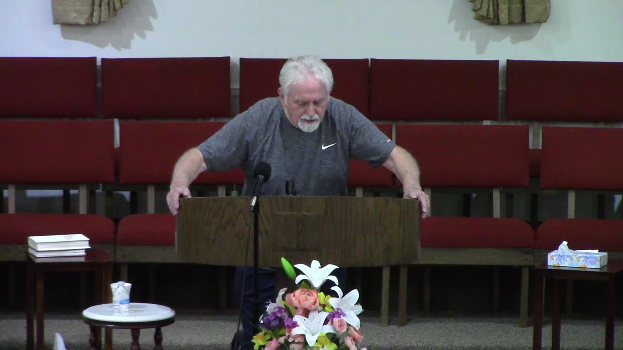 Sunday Evening Q and A: Explain Romans 8:13