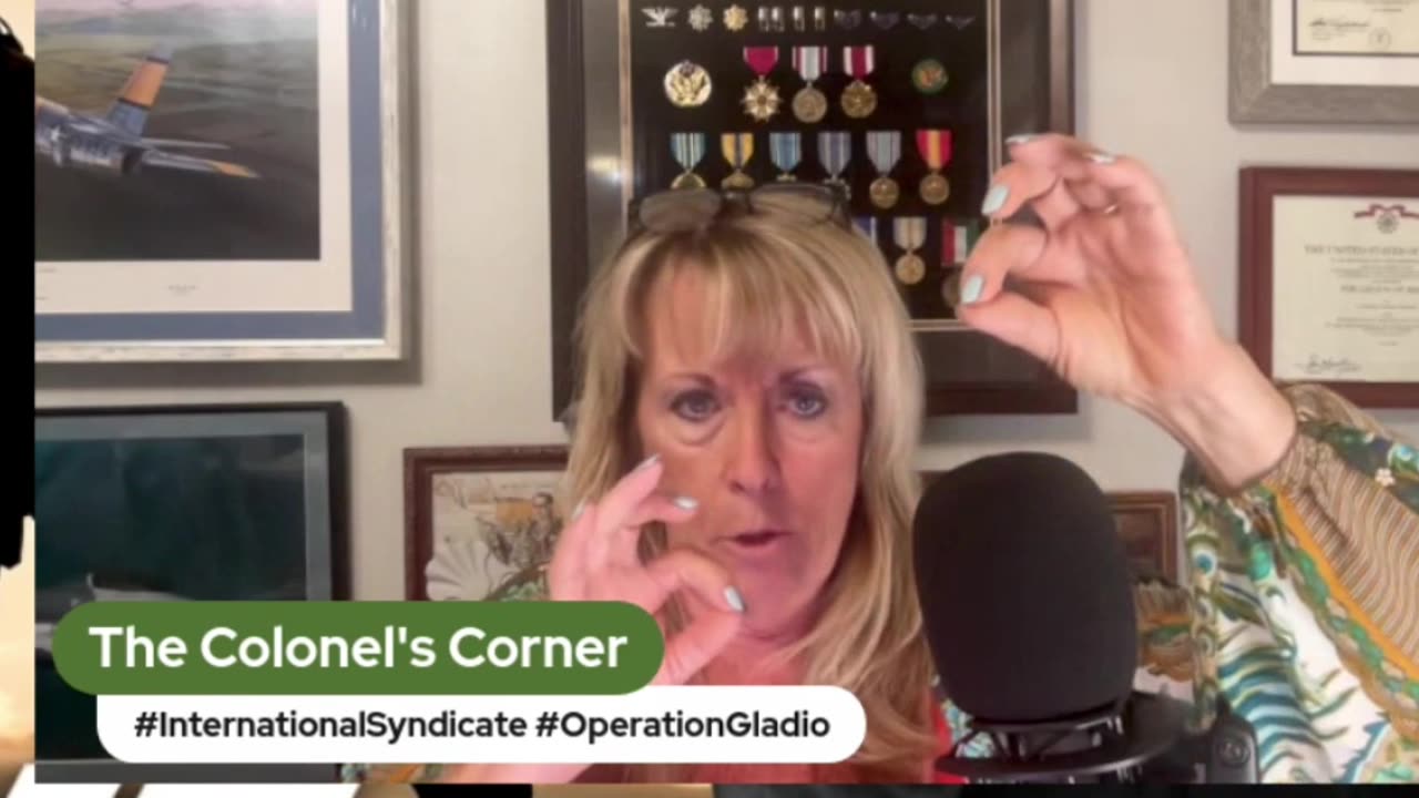 OPERATION GLADIO - A QUICK SUMMATION