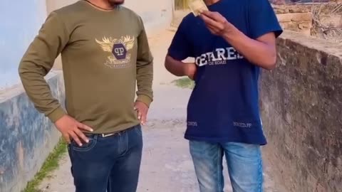 Comedy video