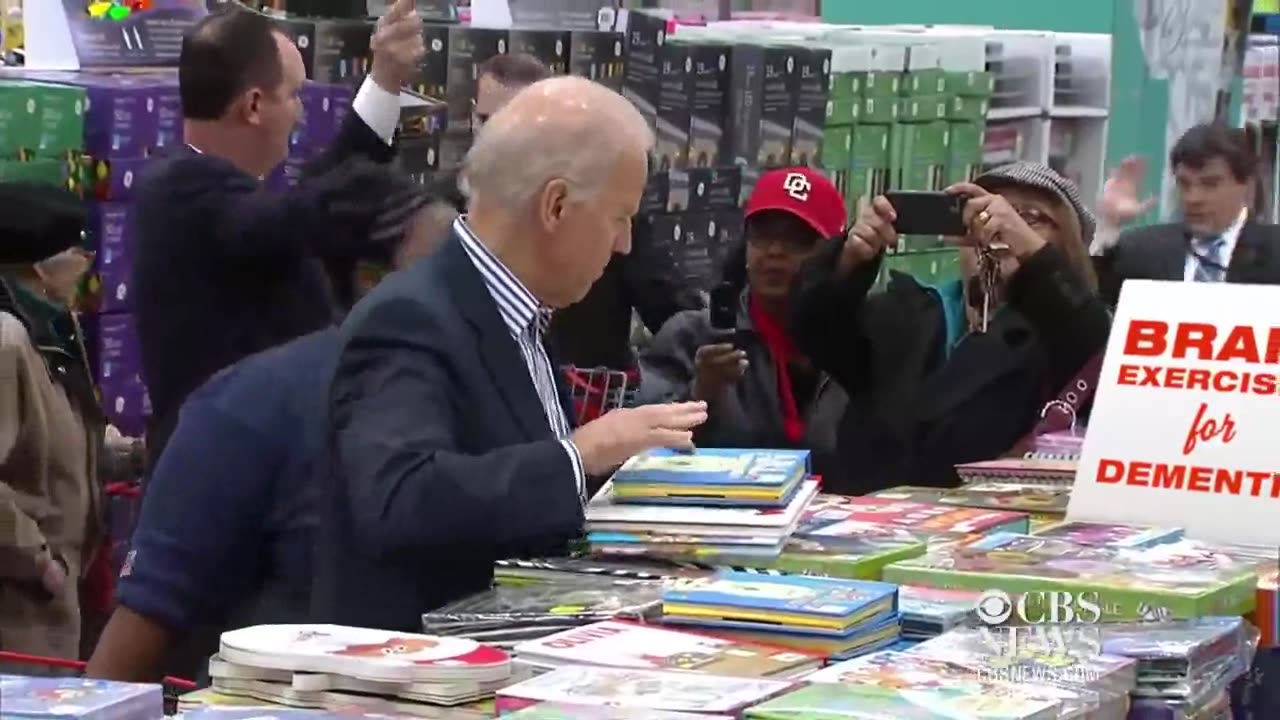 Proof we are living in a simulation. Biden dementia.