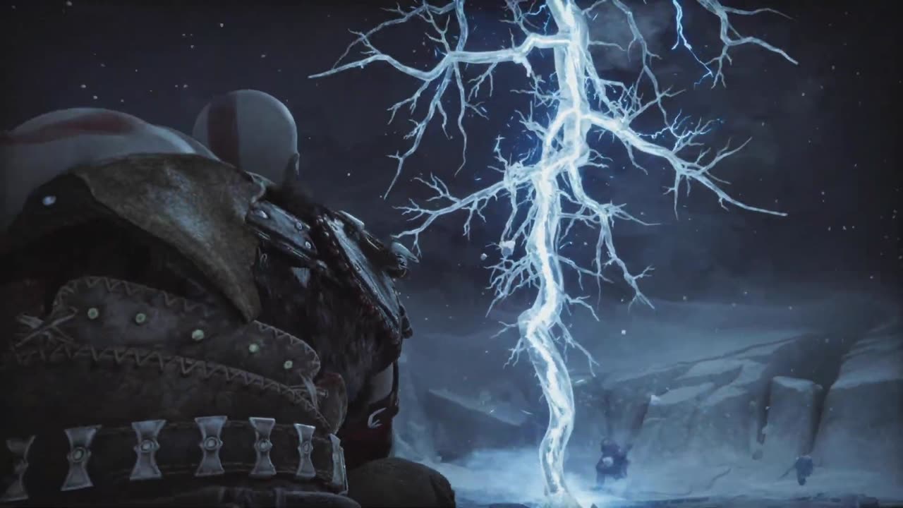 God of War Ragnarök KRATOS vs THOR - Bossfight