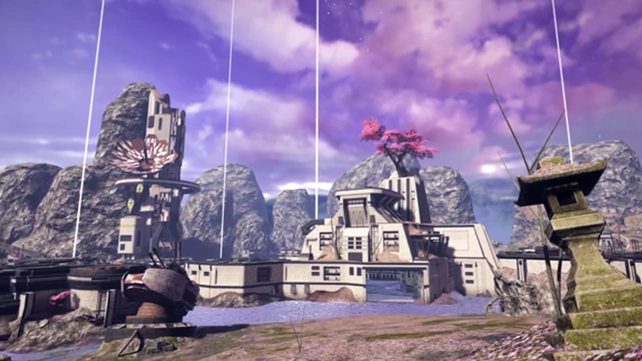 War Robots Lofi Hip Hop | Valley Bloom 🌸 chill mix