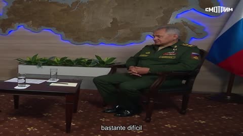 Shoigu: es casi imposible lograr el aislamiento de la mayor potencia nuclear.