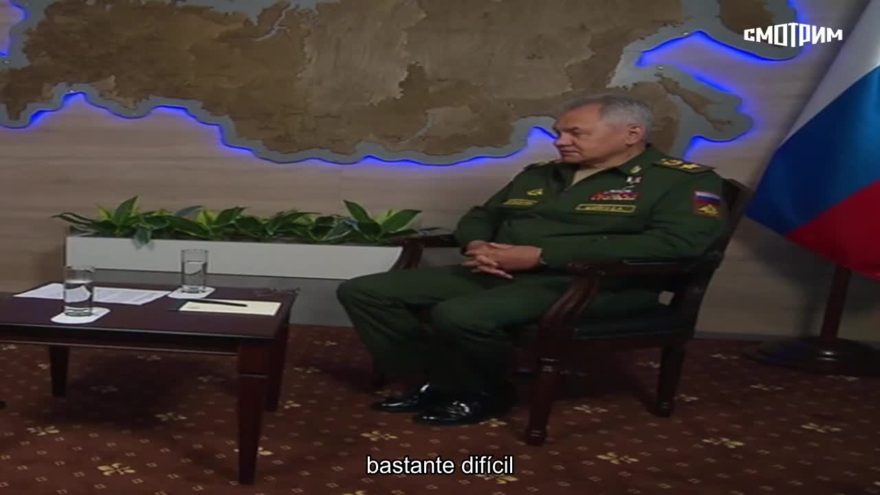 Shoigu: es casi imposible lograr el aislamiento de la mayor potencia nuclear.