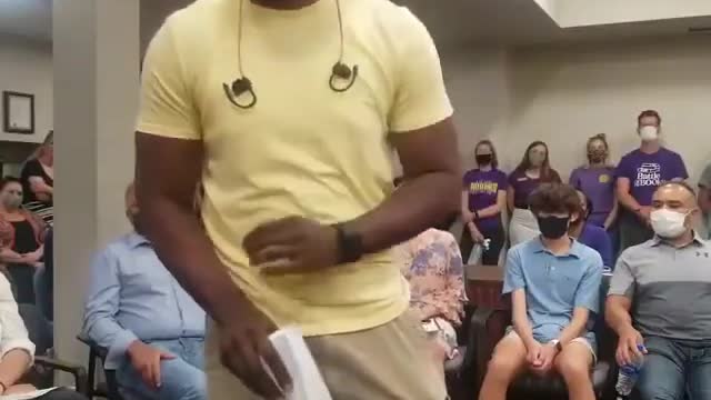 “How do I have two medical degrees if I’m oppressed?” Black Father BLASTS Critical Race Theory!