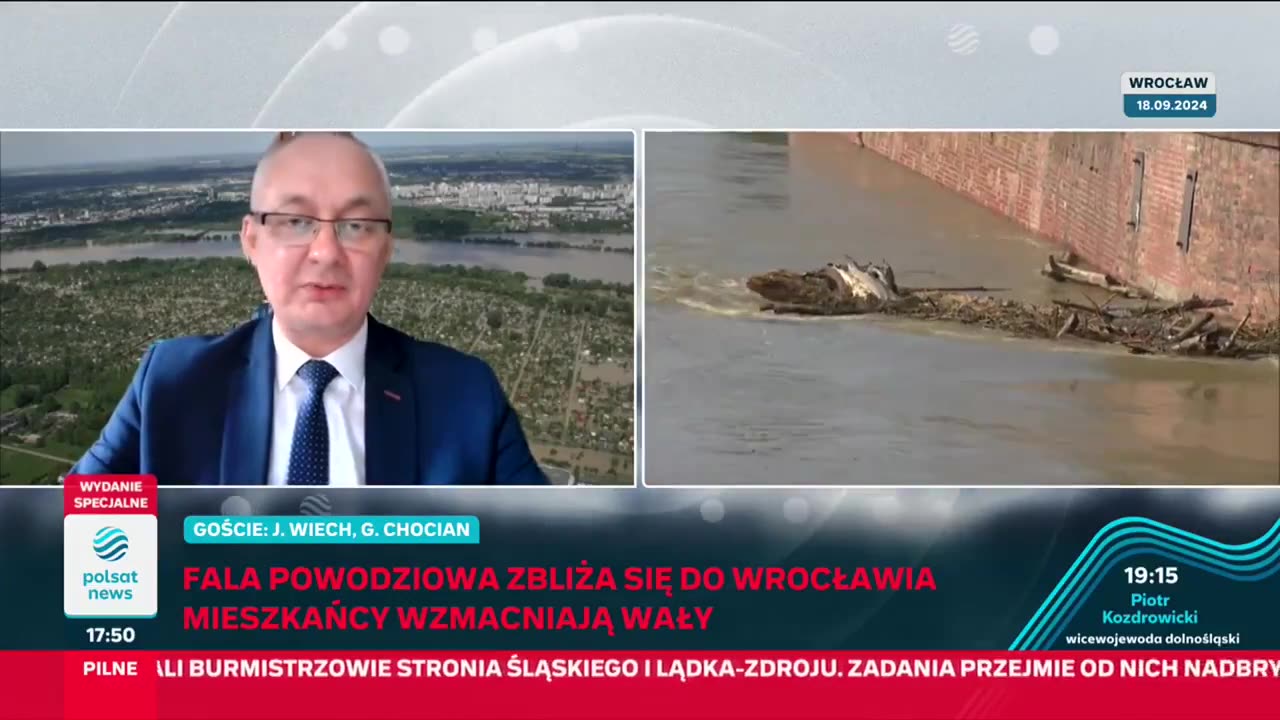 Grzegorz Chocian | Niemieckie służby werbują ekologów/aktywistów