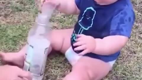 Funny 🤣🤣🤣🤣 cute baby short clips