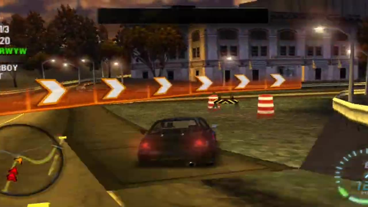 NFS Carbon Own The City - Career Mode Walkthrough Pt 25(PPSSPP HD)