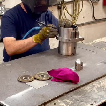 Today in the Shop at Ronco Machine (8/15/22)