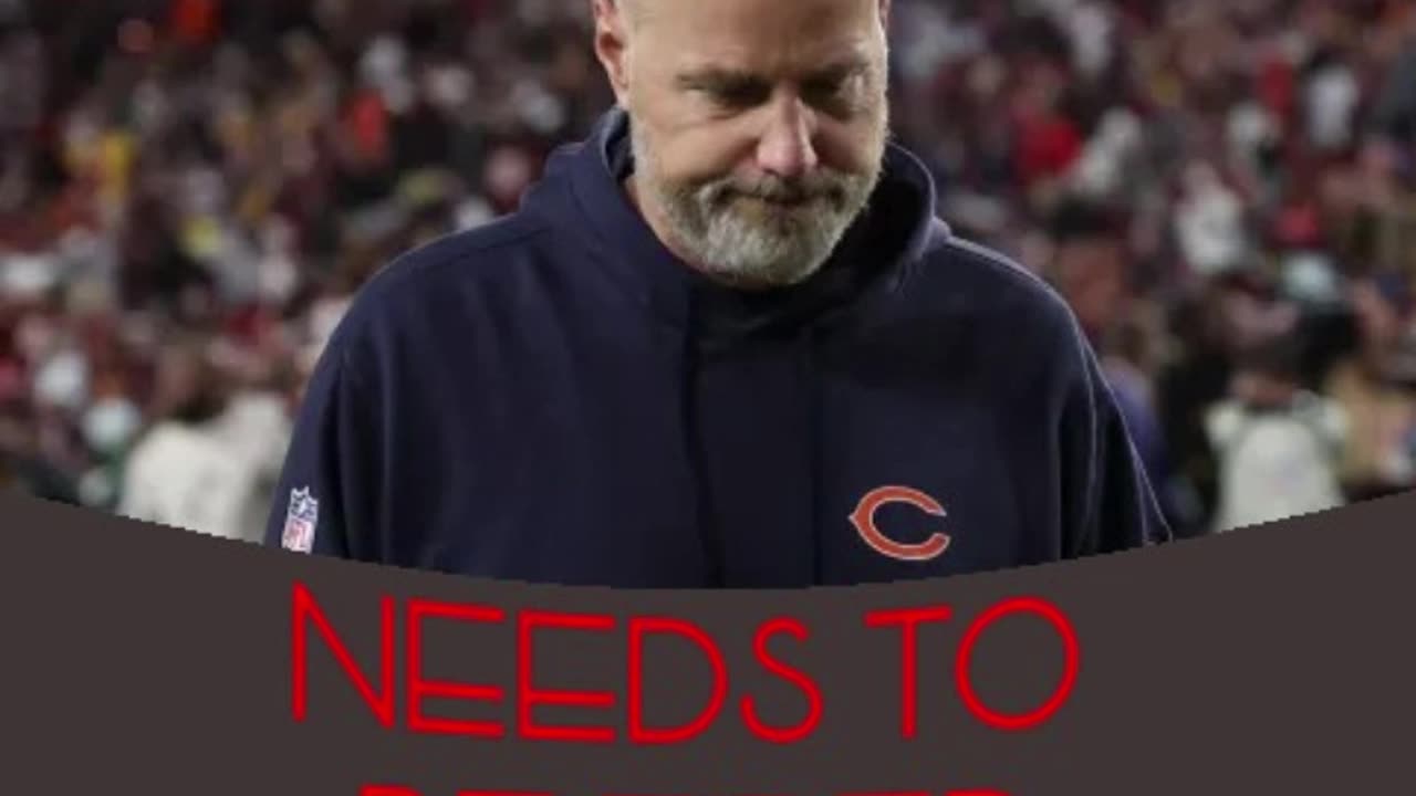 Bears Head Coach