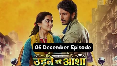 Udne Ki Aasha 6th December 2024 Episode | Udne Ki Aasha Today NEW PROMO