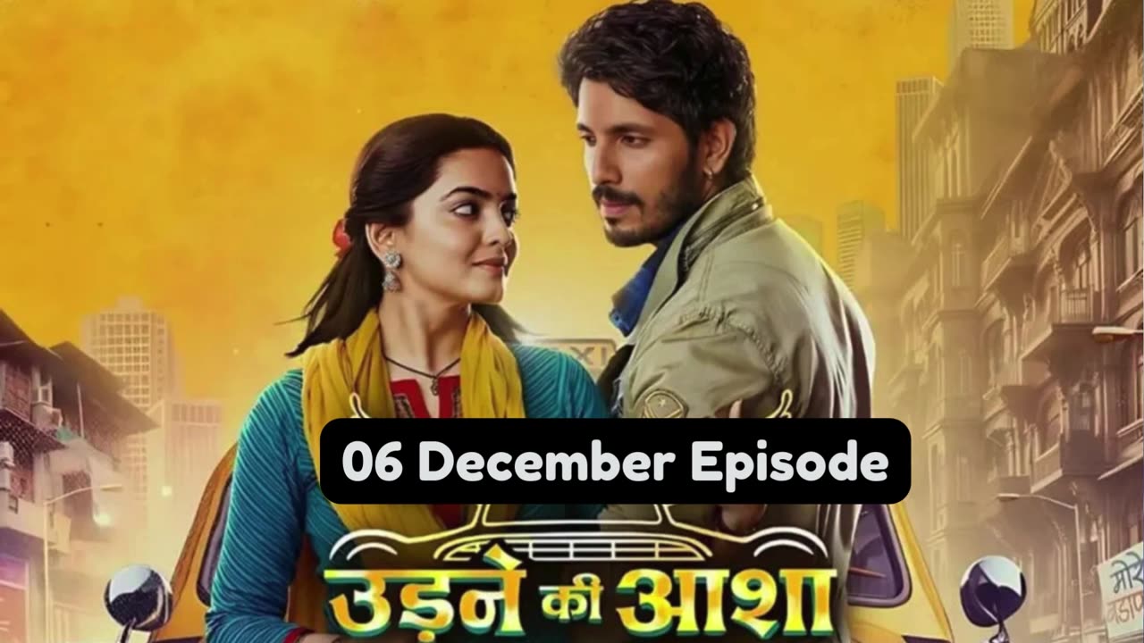 Udne Ki Aasha 6th December 2024 Episode | Udne Ki Aasha Today NEW PROMO