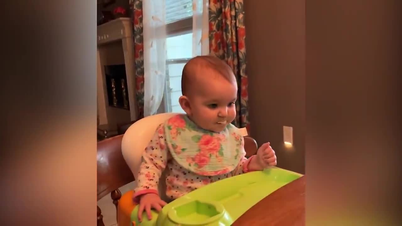 Cutest Babies Video Make You Day #2 _ Funny Baby Videos