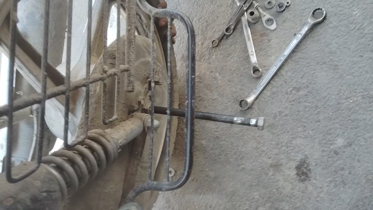 Bike Failure