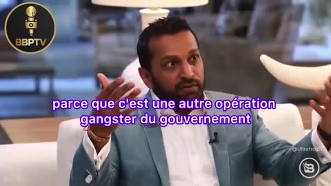 Kash Patel à la tête de la CIA veut