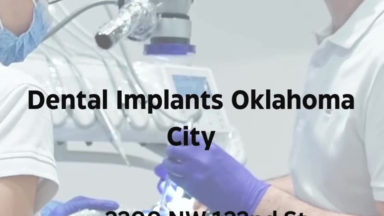 Restore Your Smile with Dental Implants in Oklahoma City at SmileArts Dental Care