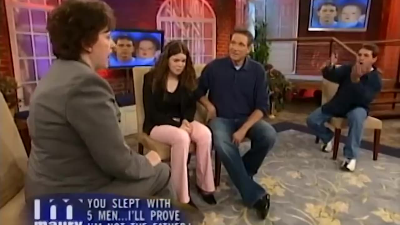 ***I Don't Have 9 Kids...The DNA Will Prove It!❌😡The Maury Show Full Episode***