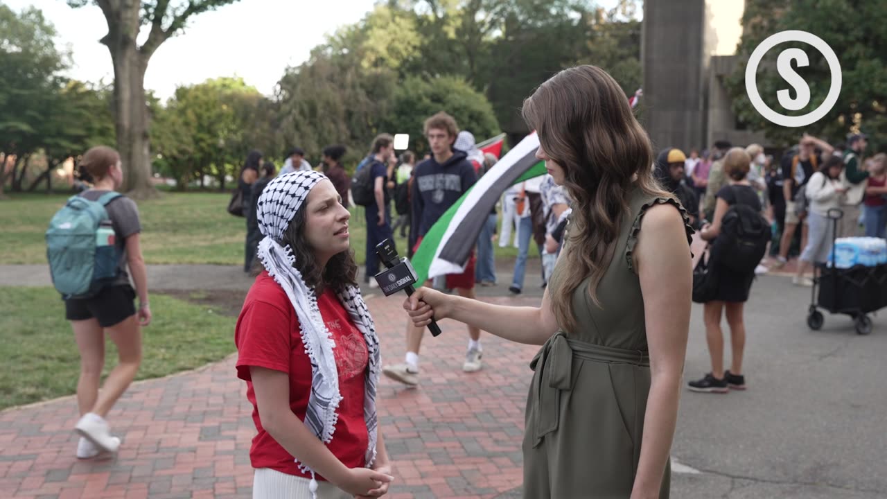 Jewish Voice for Peace Urges Elite University to "Not Get Too Comfortable" this Fall