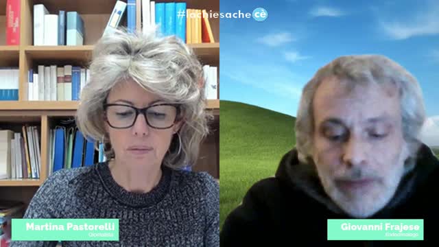 A COLLOQUIO CON GIOVANNI FRAJESE