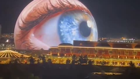 The Vegas Sphere 🎃👁