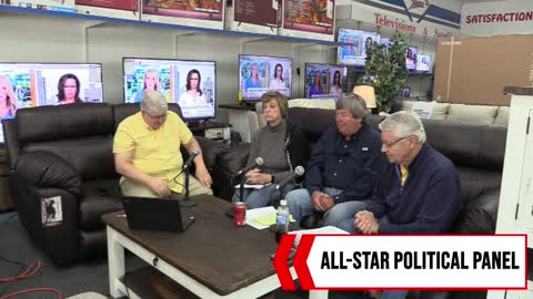 The All-Star Political Panel Covers the Recent Migrant Issue in Del Rio & More