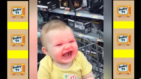 Look at The Baby Action