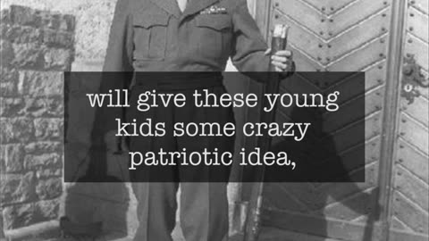 Aug. 16, 2023 Gen. Patton quotation of the day #georgepatton #ww2 #war