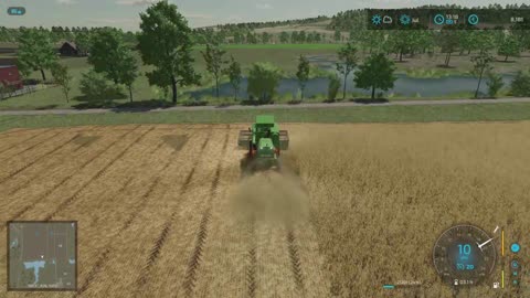 Farming Done Quick | Farming Simulator 22 E2.7