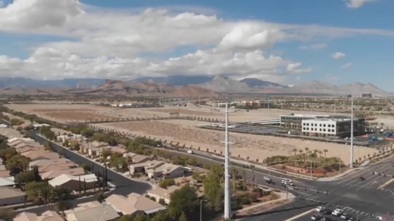 Las Vegas Stock Footage USA Travel