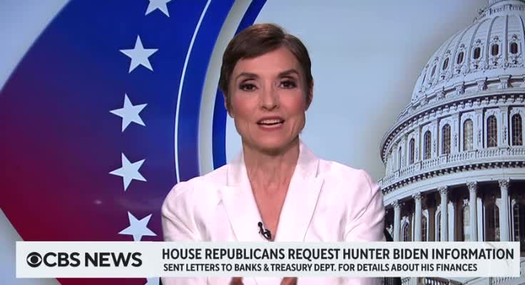 House Republicans Request Hunter Biden Information: US Attorney Could Announce Charges Soon.