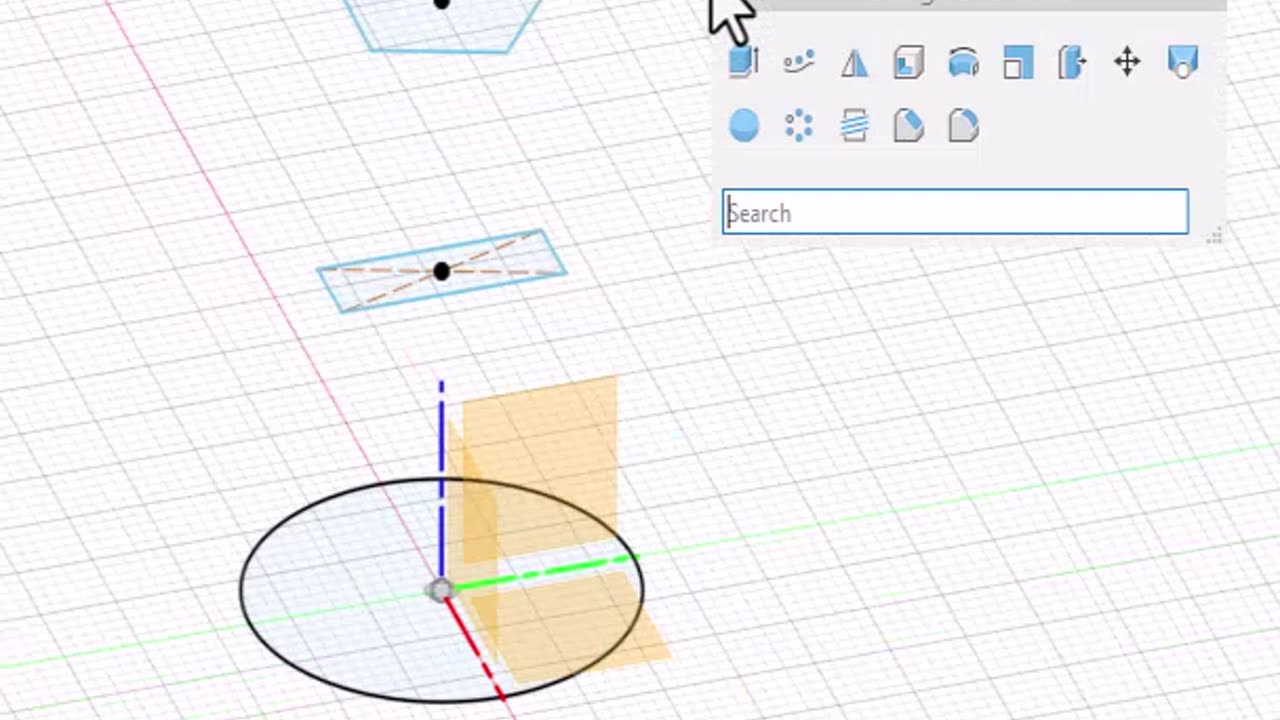Fusion 360: Loft
