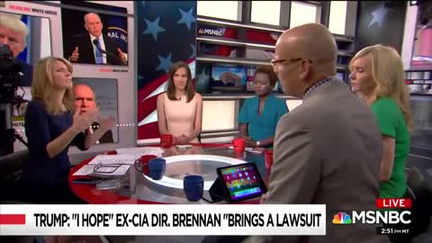 Nicolle Wallace hits Maria Bartiromo for Giuliani ‘spewing Islamophobia’ on air