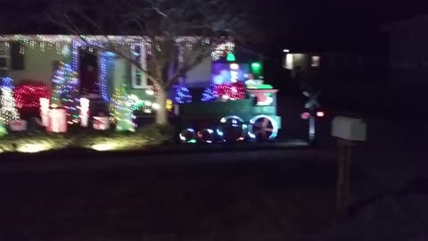 2021-2022 NEIGHBORHOOD CHRISTMAS DISPLAYS!