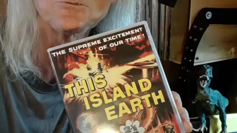 Interesting themes in 50s SciFi Movie - This Island Earth