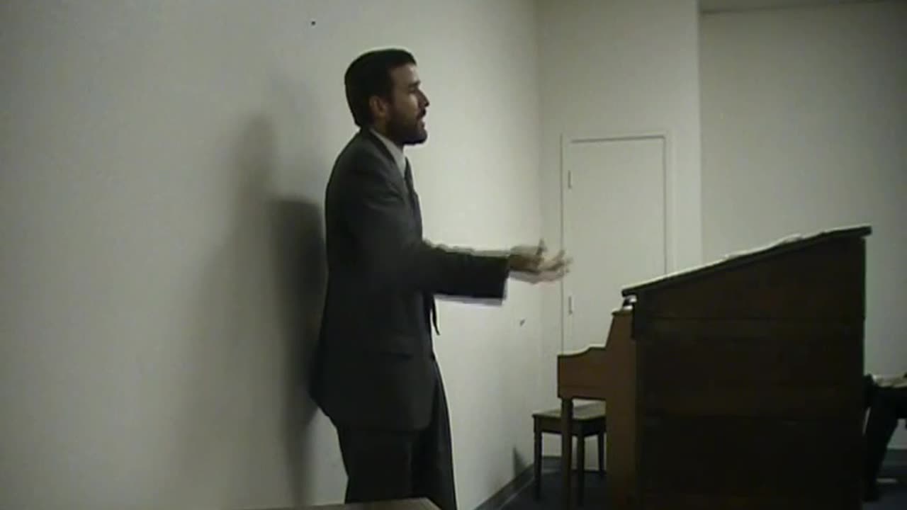 James 2 | Pastor Steven Anderson | 12/06/2006 Wed PM