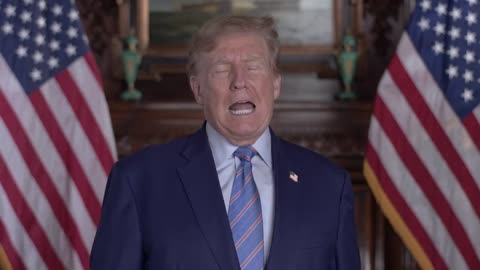 Trump Statement - The Polls Show the People Want Crooked Joe Out