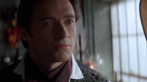 Scalett Johannson The Prestige (2006) Full HD Sci Fi Occult