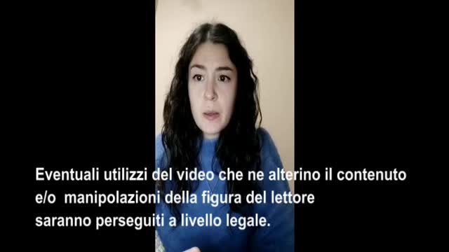 Testimonio Paola SUSTRICO - Spoleto Italia
