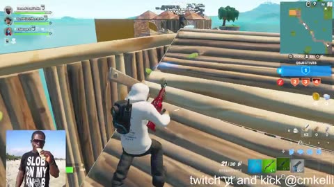 fortnite bedwars
