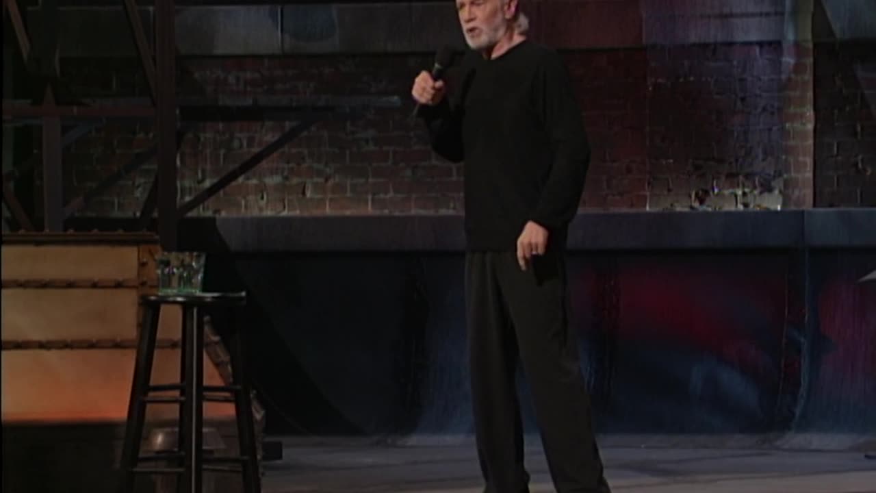 George Carlin - You Are All Diseased (1999)