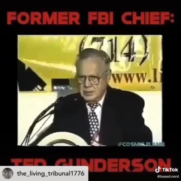 Former FBI Chief