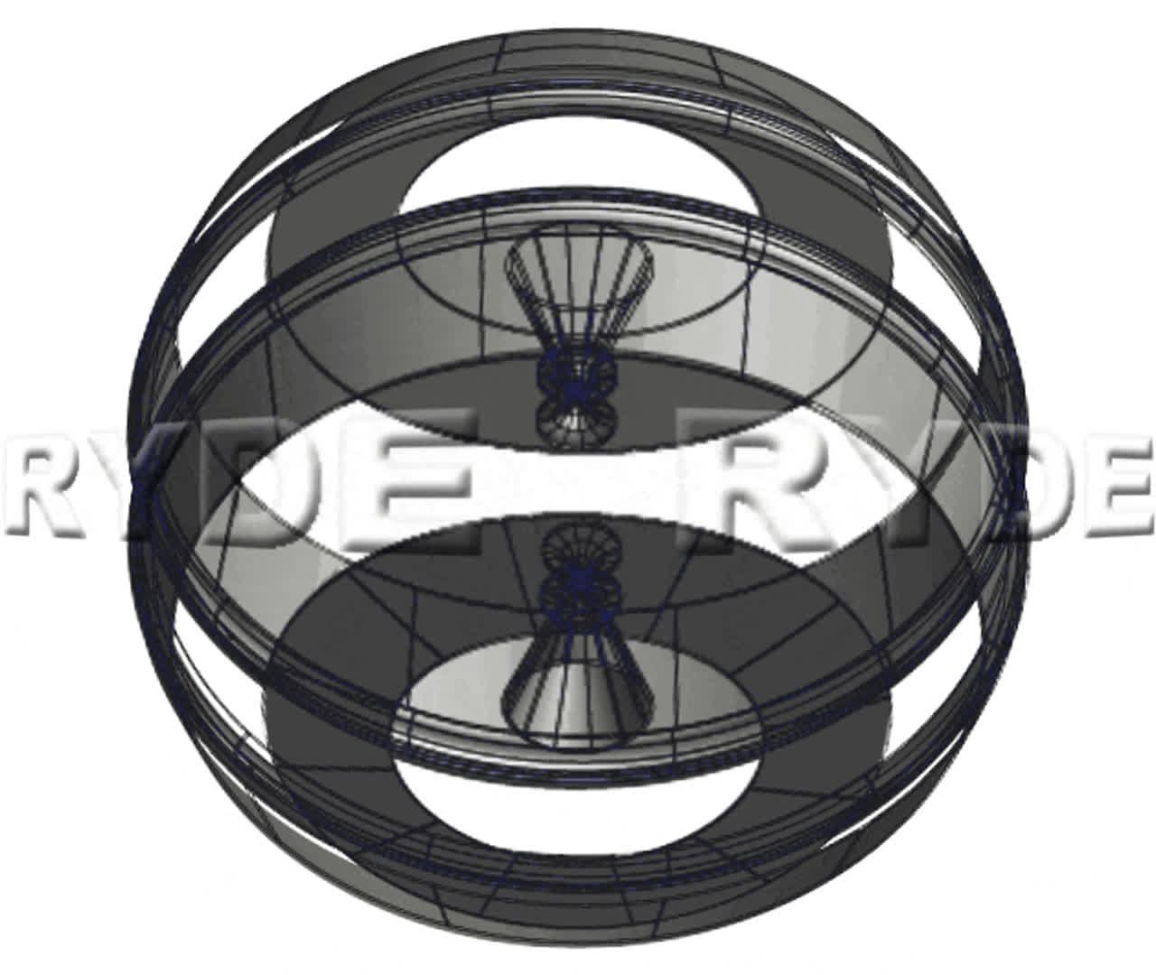 RYDE IMAGING VIDEO MICROENCODING