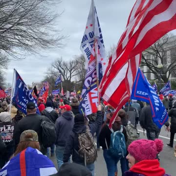 Save America Rally Part 2