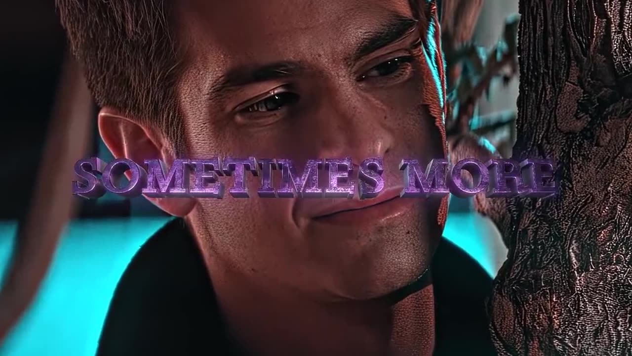 Sometimes MORE - 'Peter Parker & Gwen Stacy' Edit - Jennifer Lopez - On the Floor ft. Pitbull