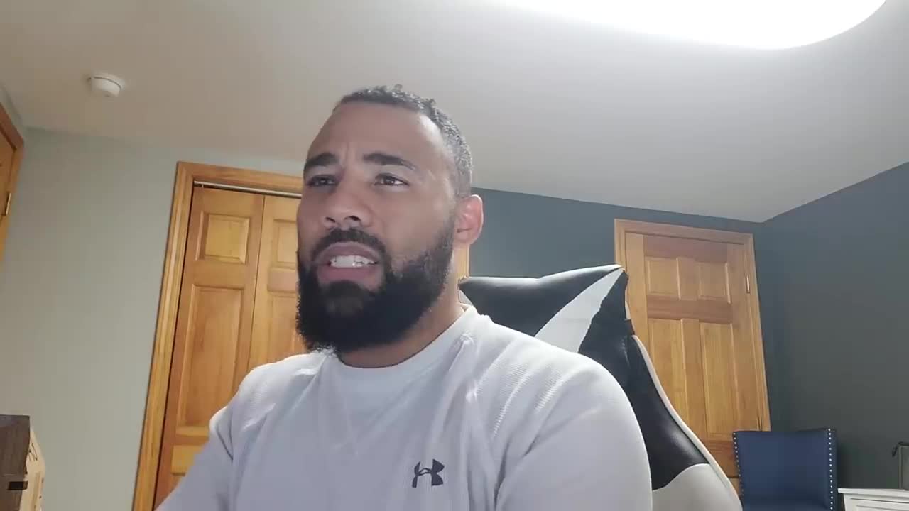 There Was A Shift In The Spirit When Biden Became President. I Know Yall Felt It