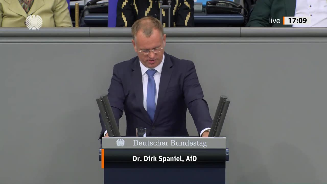 Dr. Dirk Spaniel Rede vom 11.09.2024 – Digitales und Verkehr