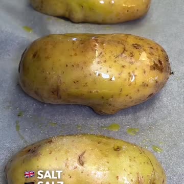 Double Baked Potatoes