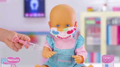 Brainwashing the kids early with this new sick doll