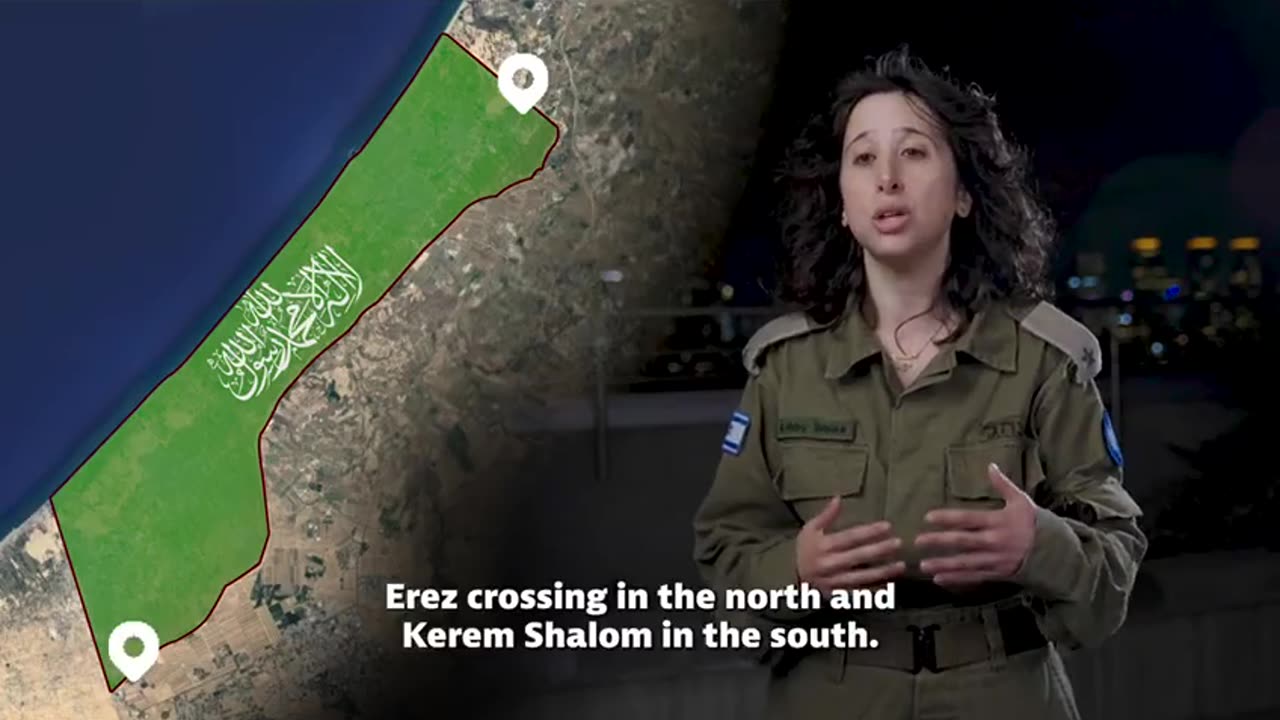 IDF Spokesperson MAJ (Res.) Libby Weiss sets the record straight.